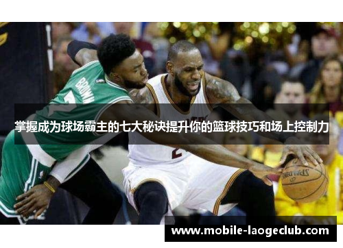 掌握成为球场霸主的七大秘诀提升你的篮球技巧和场上控制力